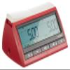 Spel Timer DGT 3000 view 1