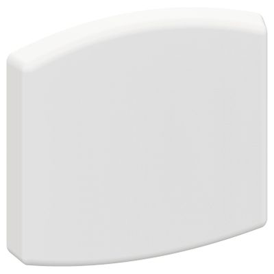 Keuco Plan Care 34979000051 Back for Wall Bar White