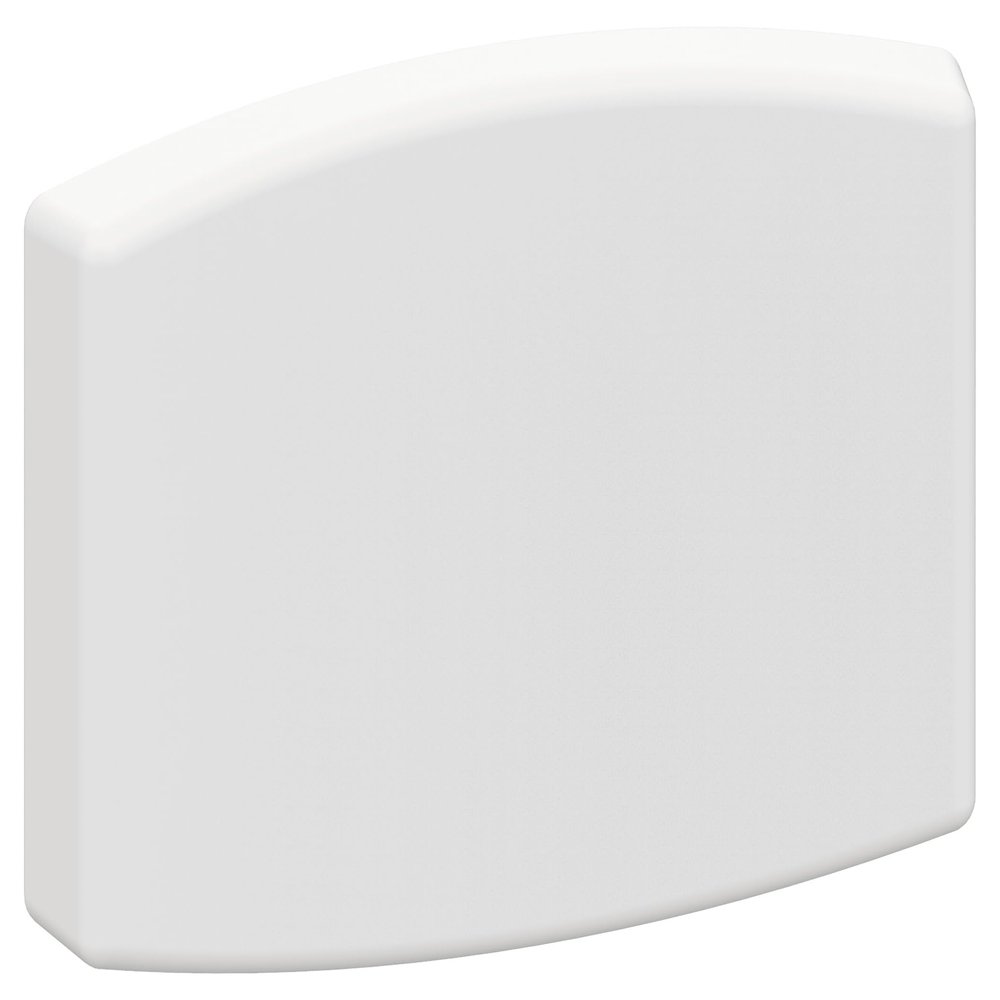 Keuco Plan Care 34979000051 Back for Wall Bar White