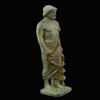 Asclepius God of Medicine Bronze Statue - Rod with Snakes - Asclipios - Lost Wax view 3