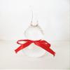 1 pc 60mm Asian Feng Shui Decoration Clear Color Glass Wu Lou/ Wu Lu /Hu Lu view 3