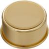 Aoyoshi 017988 Cafe Terrier Coffee Dripper Filter, Gold, 3.3 x H1.4 inches (8.5 x 3.6 cm) view 2