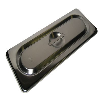 Puppy Stamp K 18-8 Hotel Pan Lid 2/9