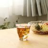 Aderia P-6652 Glass Cup, Tumbler, Free Cup, 8.5 fl oz (240 ml), Set of 3, Made in Japan view 4