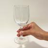 ADERIA L-6831 Wine Glass, 8.1 fl oz (220 ml), A-Line Wine Glass, Set of 6, Made in Japan view 3