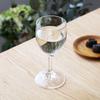 ADERIA L-6830 Wine Glass, 6.1 fl oz (180 ml), A-Line Wine Glass, Set of 6, Made in Japan view 4
