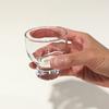 Aderia B-6354 Sake Cup Set, 2.8 fl oz (80 ml), Mini Glass, Ginjo Glass Highground, Set of 12, Made in Japan view 2