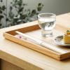 Aderia B-6354 Sake Cup Set, 2.8 fl oz (80 ml), Mini Glass, Ginjo Glass Highground, Set of 12, Made in Japan view 4