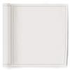 MY DRAP Cloth Washable and Reusable Dinner Napkin - 12.6 x 12.6 in (12 Per Roll, Cotton Cream) view 1