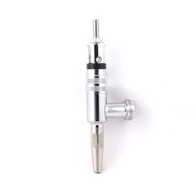 Stout Faucet, Stainless Steel