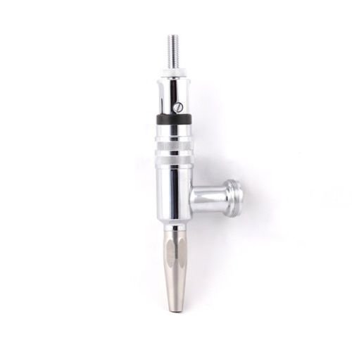 Stout Faucet, Stainless Steel