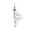 Stout Faucet, Stainless Steel view 1