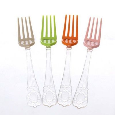 Baci Milano Birch Milano Baroque & RockNew (Fork) ROKFOR.BAR10 Taupe Pack of 12