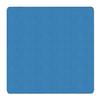 Flagship Carpet 6' x 9' Kids Nylon Ameristrong School Classroom Rug, Blue Bird - Rectangle view 1