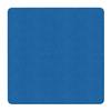 Flagship Carpet 6' x 6' Kids Nylon Ameristrong School Classroom Rug, Royal Blue - Square view 1