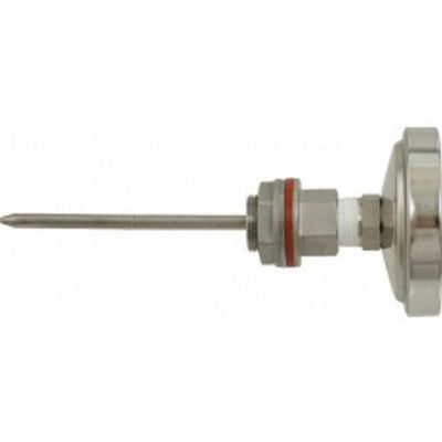 Eagle Brewing WL311 Stainless Steel-Weldless Thermometer, 6"