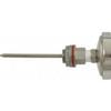 Eagle Brewing WL311 Stainless Steel-Weldless Thermometer, 6" view 1