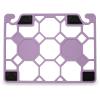 San Jamar Quadgrip Cutting Board Frame Only - Pr 15" X 20" - Purple view 1