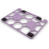 San Jamar Quadgrip Cutting Board Frame Only - Pr 15" X 20" - Purple view 2