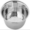 Minex Stainless Steel Round Washtub, 11.8 inches (30 cm) view 1