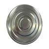Minex Stainless Steel Round Washtub, 11.8 inches (30 cm) view 3