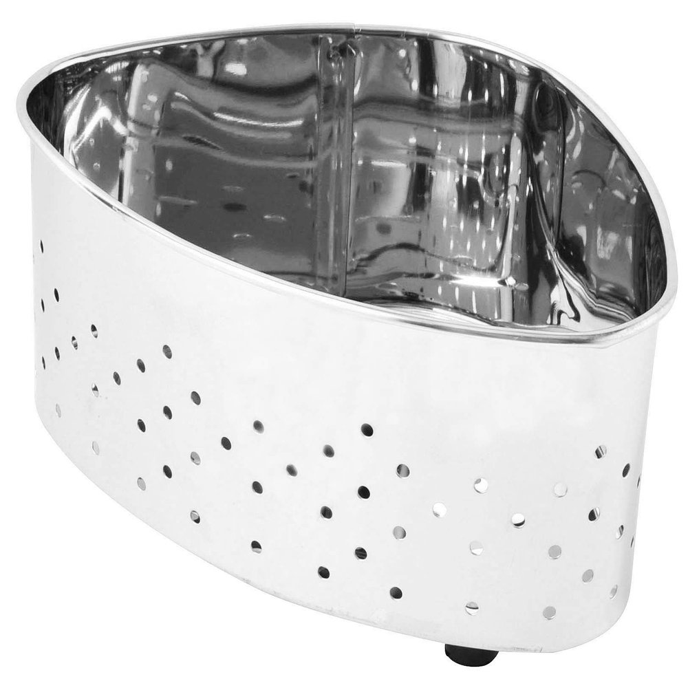AQUASIDE Stainless Steel Triangle Corner Large