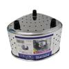 AQUASIDE Stainless Steel Triangle Corner Large view 3