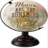 Pavilion Gift Company 61000 Mom Decorative Globe, 10-3/4-Inch High view 1