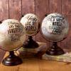 Pavilion Gift Company 61000 Mom Decorative Globe, 10-3/4-Inch High view 3