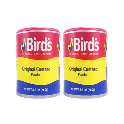 Birds Custard Powder - 2 Pack x 250g