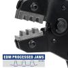 iCrimp SN-28B Dupont Crimping Tool for 3.96mm, 2.54mm, 2.5mm Pitch Dupont, JST XH VH Connectors, AWG 18 to 28 view 4