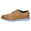 Chung Shi Men's Low-Top Brogues, Light Brown, 8.5 view 1