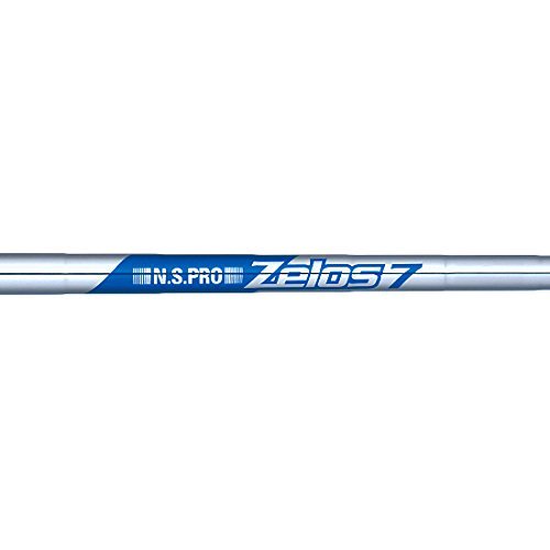 Japan Shaft, Golf Shaft, N.S.PRO ZELOS 7, for Irons, #7, Flex, R2, N.S.PRO ZELOS 7 R2
