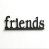Amore Designs Amfriends Wall Decor view 1