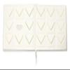 Kate Spade New York Wedding Mr and Mrs Guest Book, Gold Dots view 3