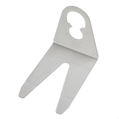 Kringle Traditions Christmas Light Clips for C9, C7, Mini Lights, Icicle Lights Hangers for Gutters, Shingles (Shingle Tab, 100 Pack)
