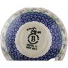 Polish Pottery Yarn Bowl 6-inch Spring Flowers view 4