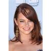 Customized Poster/wallpaper Emma Stone Awesome Gift (24 x 36 inch) view 1