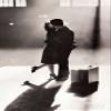 BUY ART FOR LESS Officially Licensed Eternal Kiss Central Station 1944 by Anon Art Poster - 36 x 24 Inch - Decorative Print - Poster Paper - Ready to Frame view 1