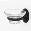 Alno Creations Charlie's Collection Soap Holder With Dish -a6730-brz- Bronze view 1