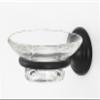 Alno Creations Royale Collection Soap Holder With Dish -a6630-brz- Bronze view 1