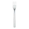 Saikaitoki 13243 Common Cutlery, Table Fork, Matte Finish, Length 7.5 inches (19 cm), Made in Japan view 1