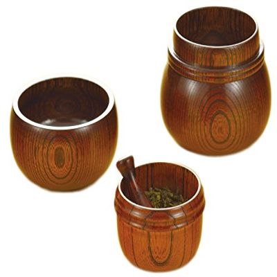 AMJ-8G-106 Classic Jade Tea Stock with Mill