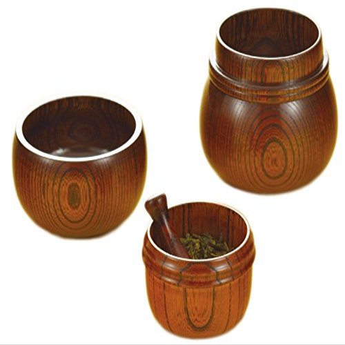 AMJ-8G-106 Classic Jade Tea Stock with Mill
