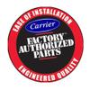 Carrier HD46AR344 Motor EON 5.0 .75 HP view 2