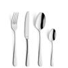 Amefa Model Austin Combination Cutlery, Stainless Steel view 1