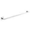 Gedy a0216013000 Hand Towel Holder 60 cm Yellow view 1