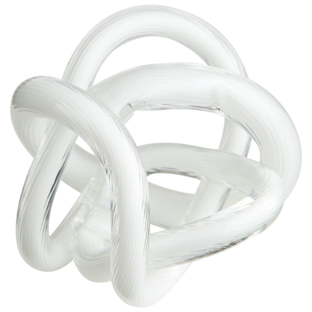 Cyan Design 06722 Interlace Filler, Small, White