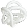 Cyan Design 06722 Interlace Filler, Small, White view 1