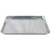 Tiger Chef 1/4 Quarter Size 9.5 x 13 inch Aluminum Sheet Pan Commercial Bakery Equipment Cake Pans NSF Approved 19 Gauge 12 Pack view 2